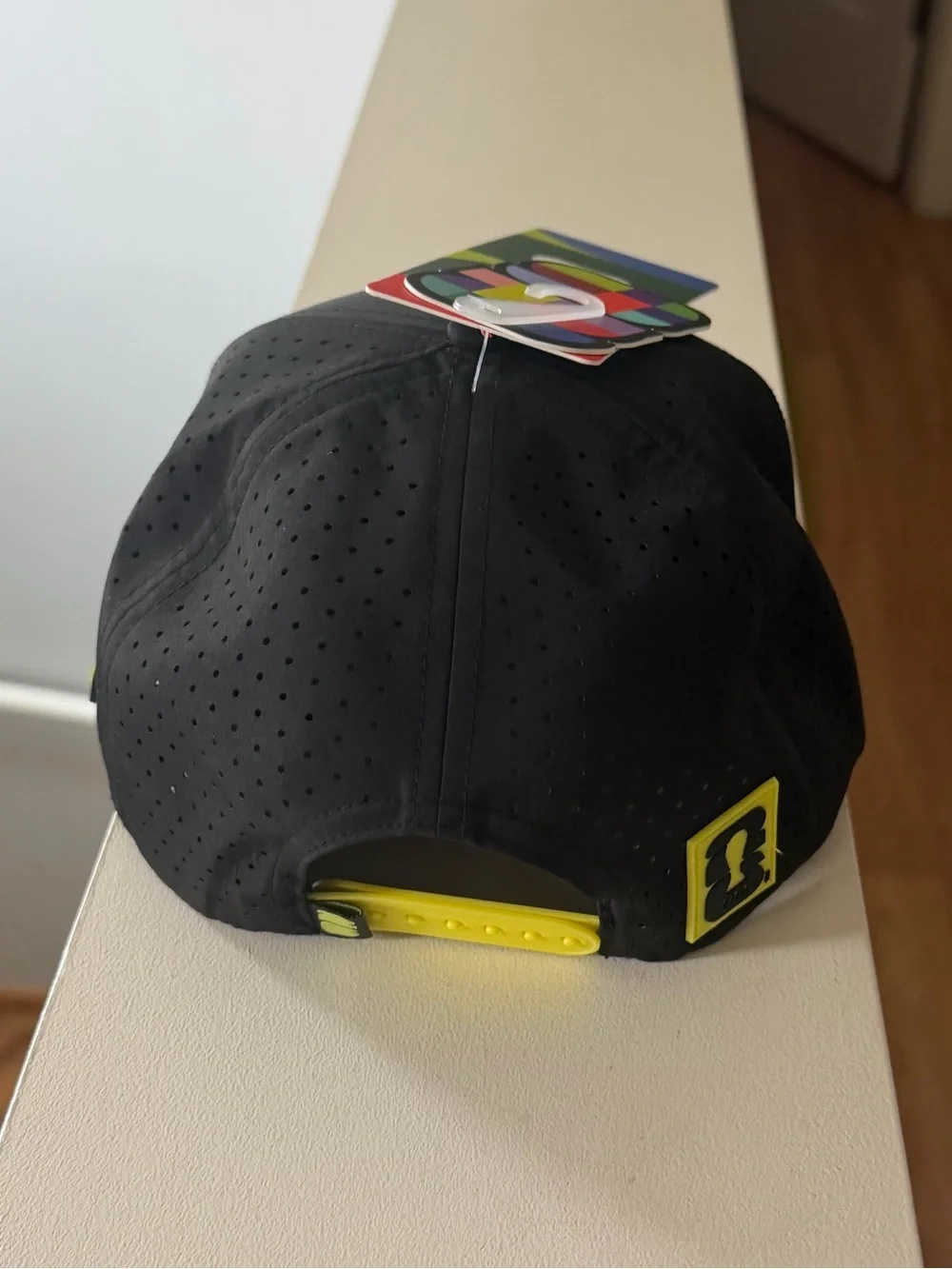 Brand new”FIFA”cap.One size,color-black/noir/negro.🖤